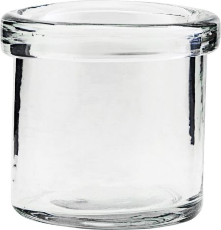 Reem, Vase, glas, H7x7 cm
