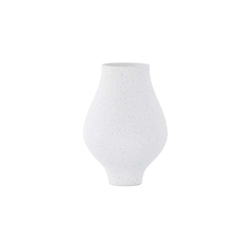 Rellis Vase - Hvid Rellis Vase - Hvid