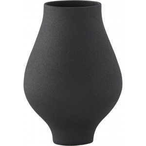 Rellis vas 14 x 24 cm - Svart