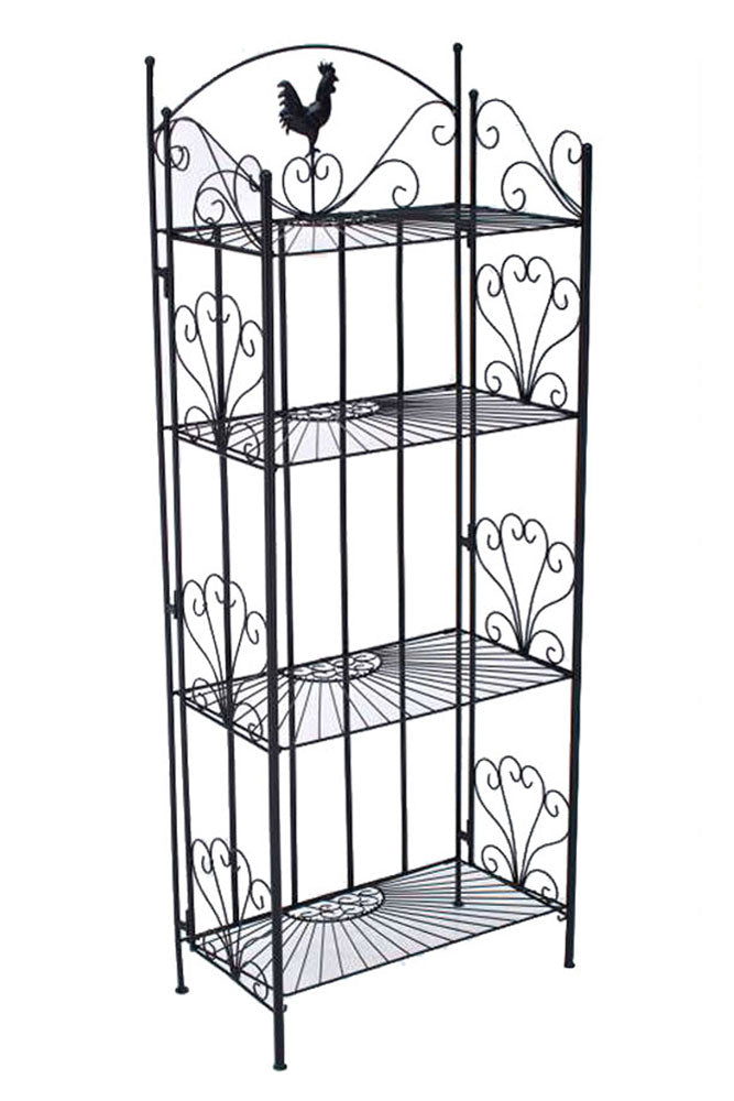 Reol til planter, 153 x 62 cm Reol til planter, 153 x 62 cm