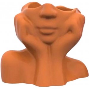 Revo vas - Orange