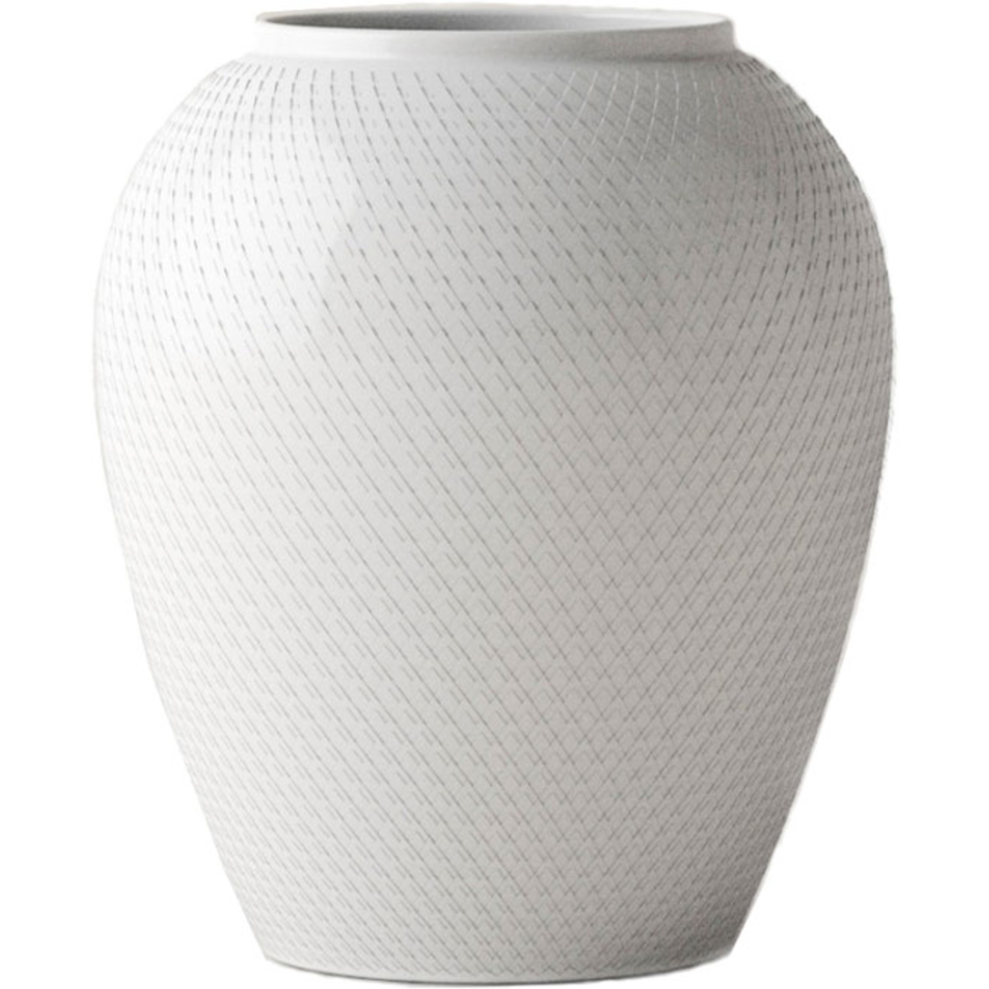 Rhombe vase, 25 cm. Rhombe vase, 25 cm.