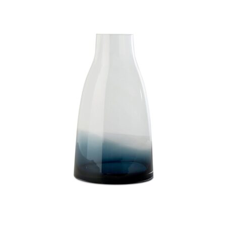 Ro Collection Flower Vase No. 3 Ø: 19 cm - Indigo Blue