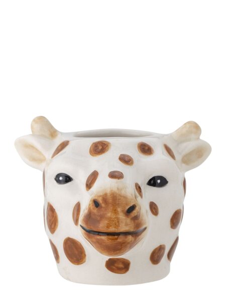 Roam Vase Bloomingville White