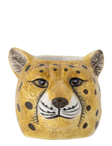 Roam Vase Bloomingville Yellow