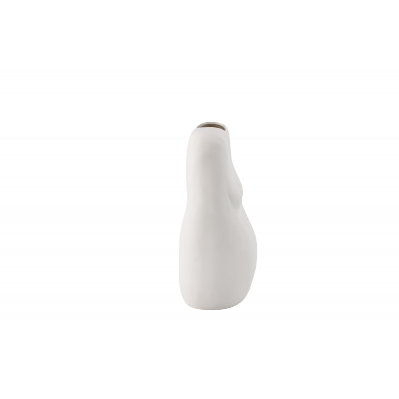 Romie Vase - Off White Romie Vase - Off White