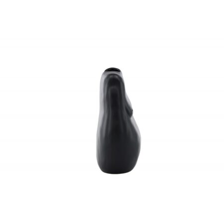 Romie Vase - Sort