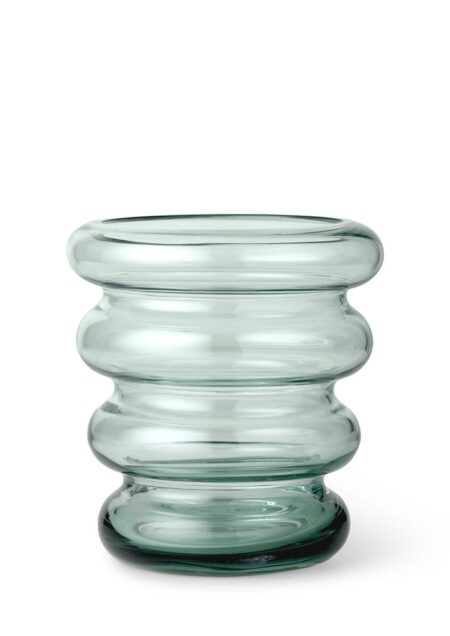 Rosendahl Infinity Vase H: 16 cm - Mint