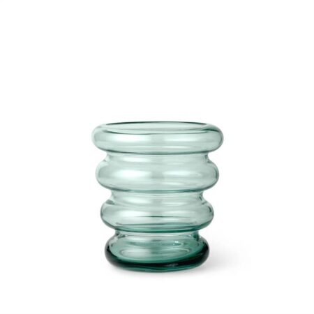 Rosendahl Infinity vase - Glas - H: 16 cm