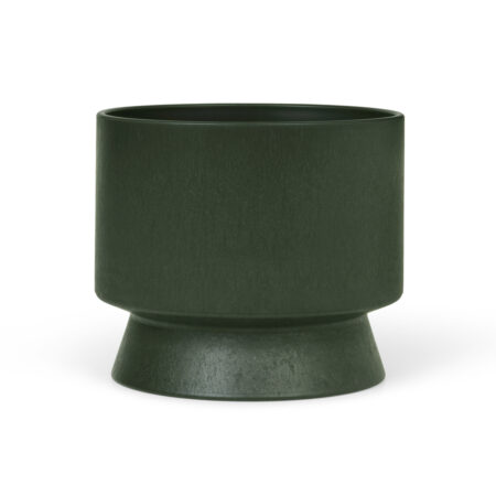 Rosendahl - RO Urtepotteskjuler, Ø 15 cm, mørk grøn