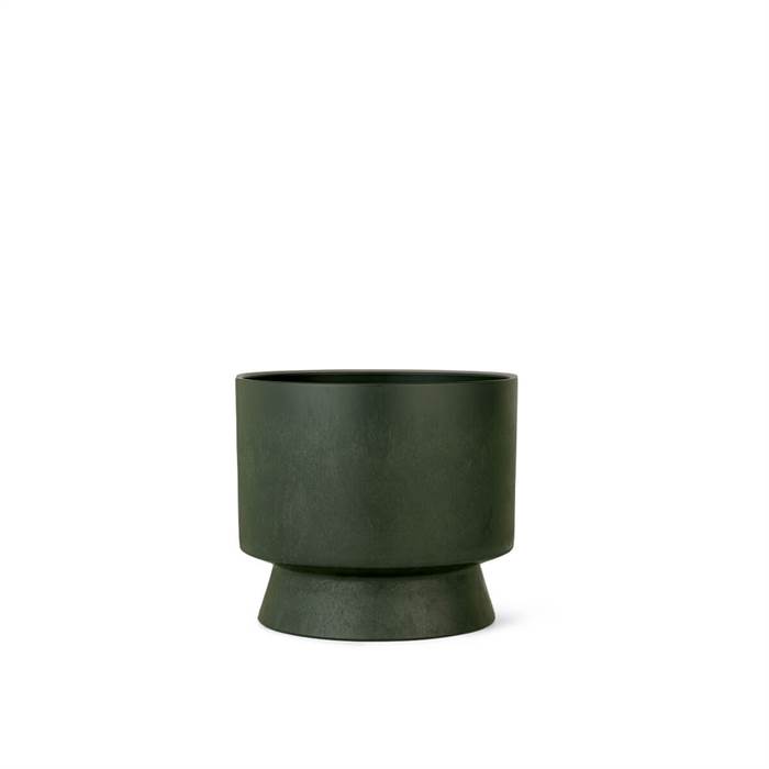 Rosendahl RO urtepotte - Ø24 cm - Grøn Rosendahl RO urtepotte - Ø24 cm - Grøn