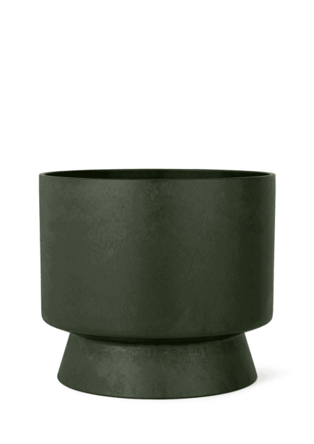 Rosendahl - Recycled Urtepotteskjuler Ø30 cm grøn
