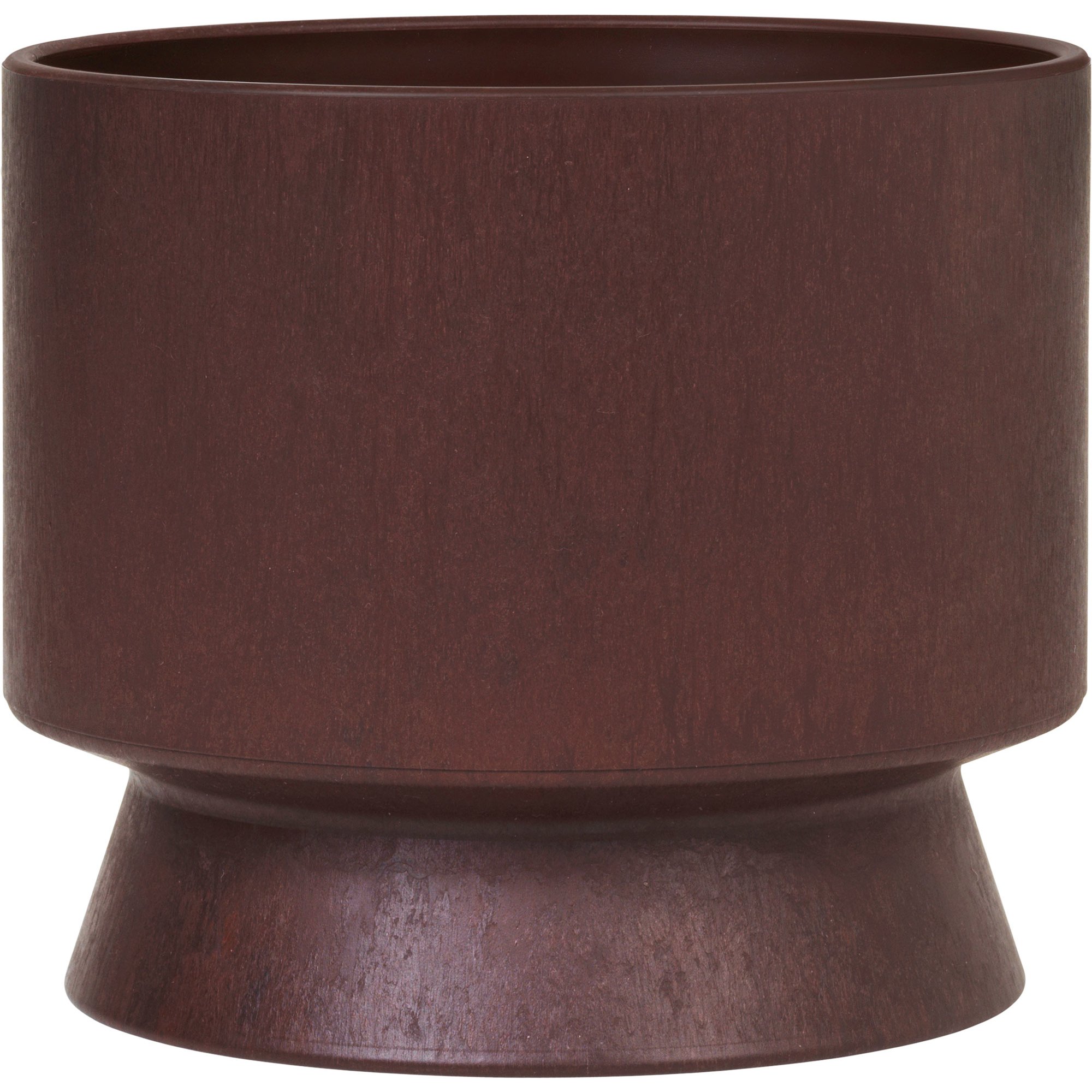 Rosendahl Urtepotteskjuler 15 cm. bordeaux Rosendahl Urtepotteskjuler 15 cm. bordeaux