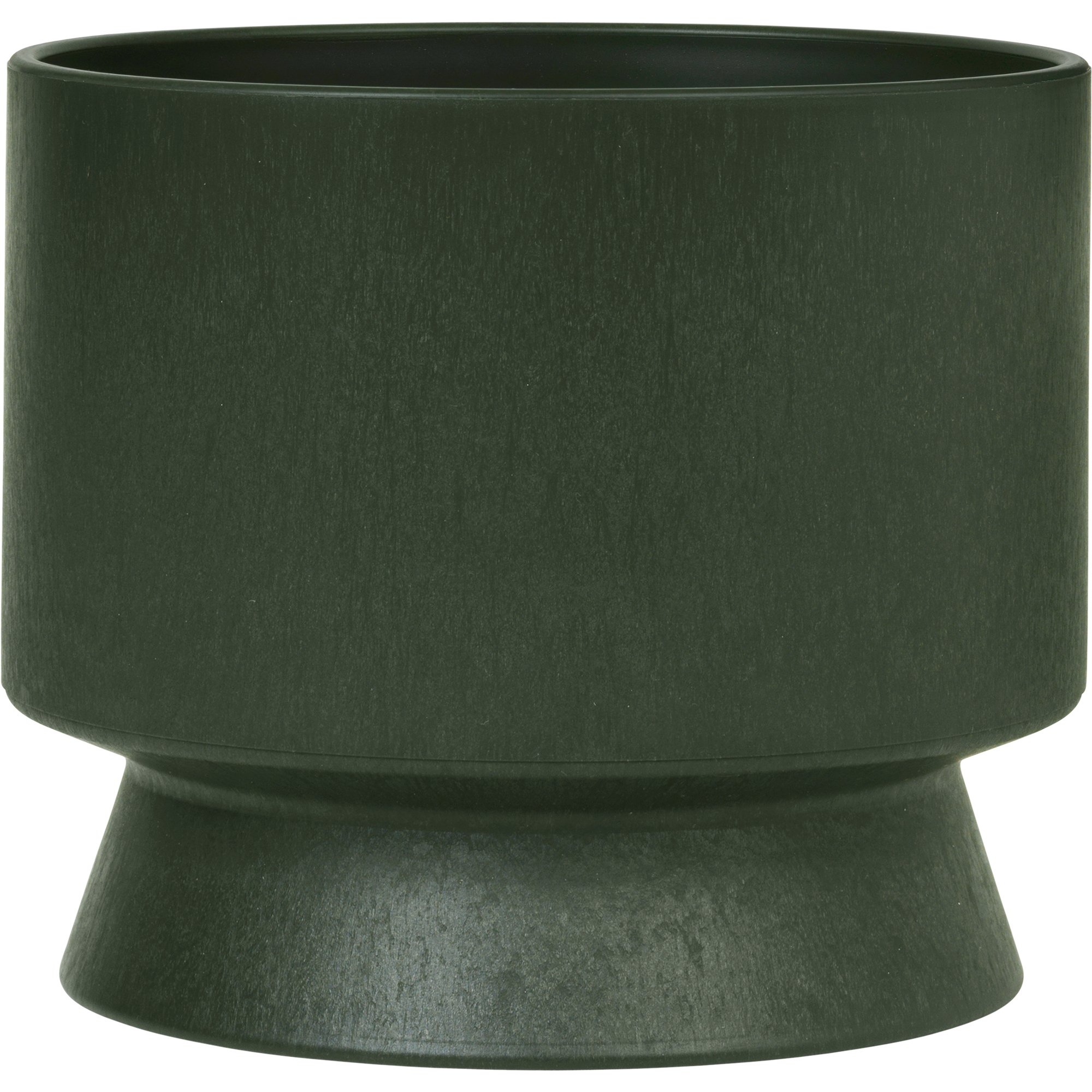 Rosendahl Urtepotteskjuler 15 cm. mørkegrøn Rosendahl Urtepotteskjuler 15 cm. mørkegrøn