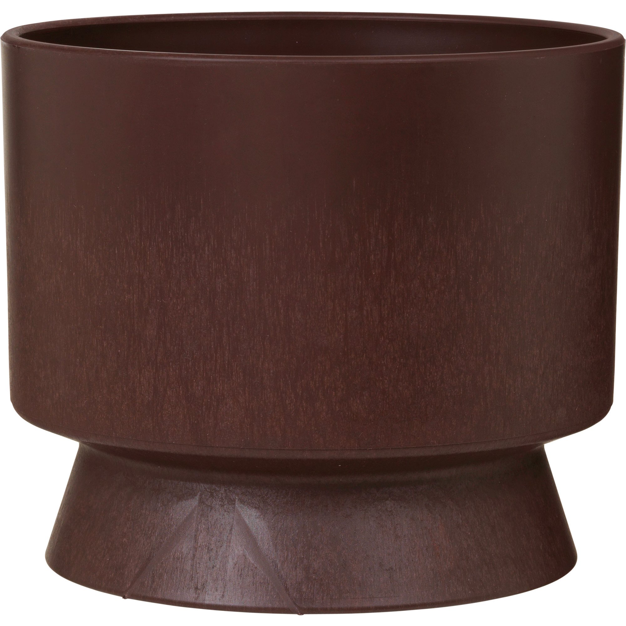 Rosendahl Urtepotteskjuler 19 cm. bordeaux Rosendahl Urtepotteskjuler 19 cm. bordeaux