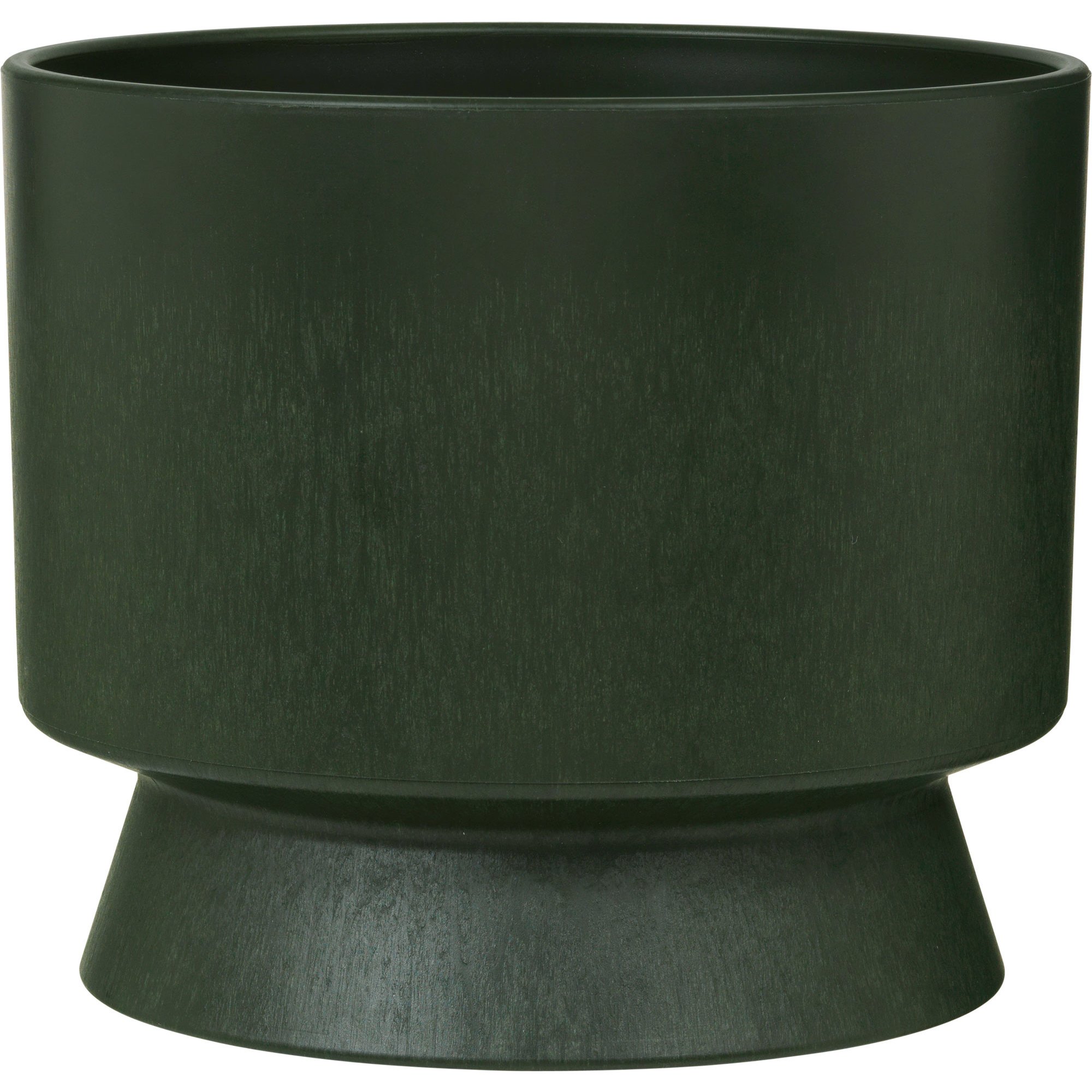 Rosendahl Urtepotteskjuler 19 cm. mørkegrøn Rosendahl Urtepotteskjuler 19 cm. mørkegrøn