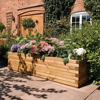 Rowlinson Rectangular Patio Planter