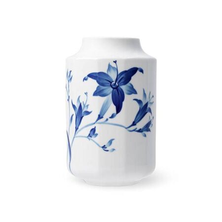 Royal Copenhagen blomst Vase, Daglilje, 20 cm