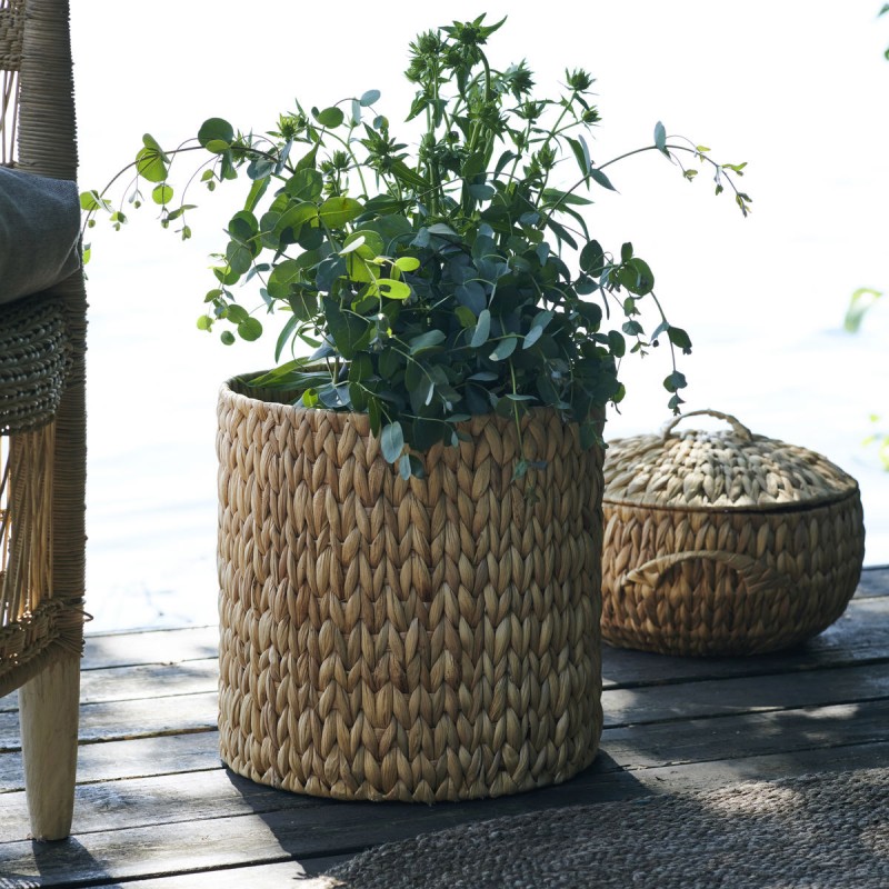 Rund kurv "Roun" - House Doctor - Vælg ml 3 str. Rund kurv "Roun" - House Doctor - Vælg ml 3 str.