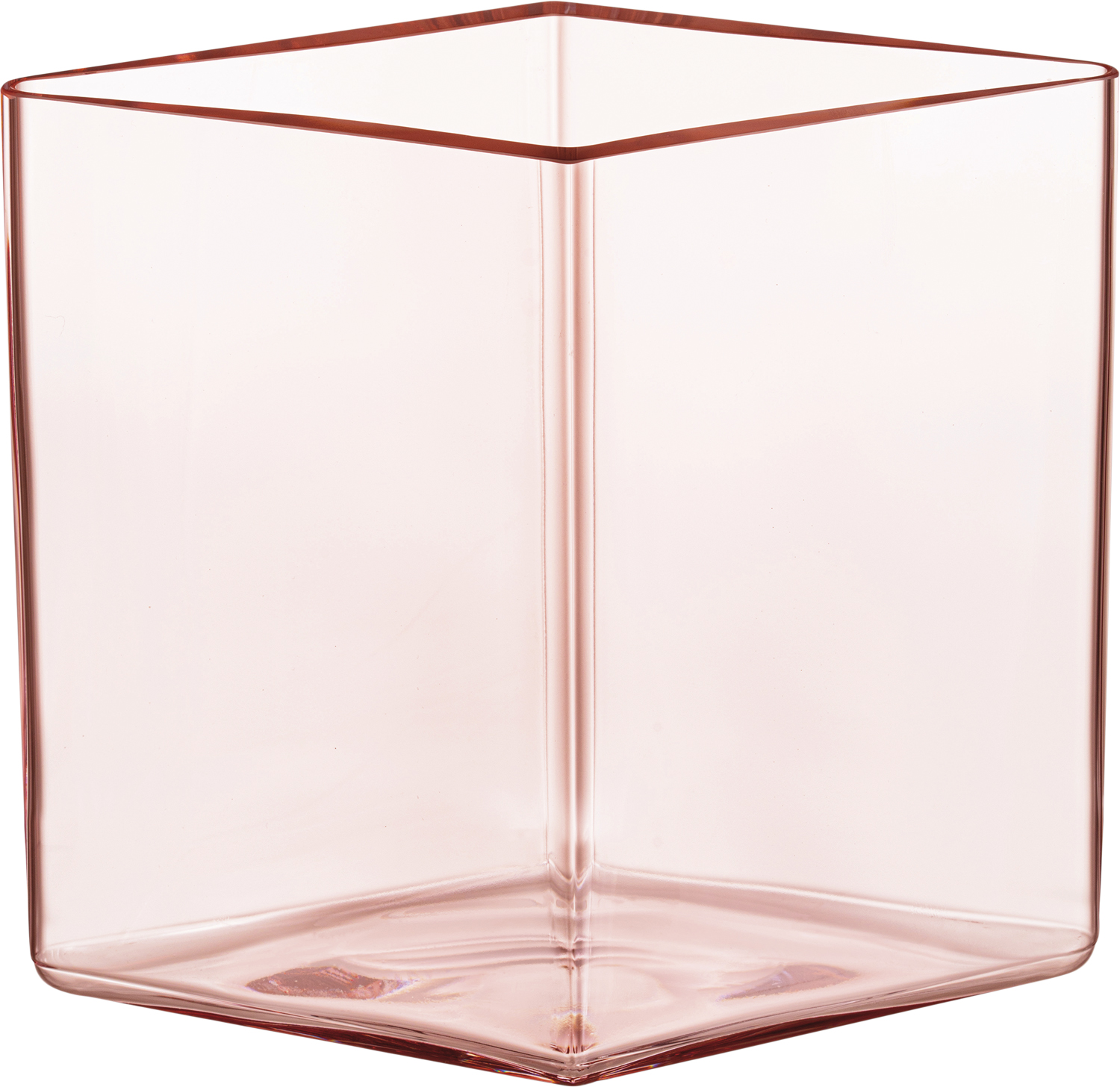 Ruutu Vase 20,5x18 cm Calluna Ruutu Vase 20,5x18 cm Calluna