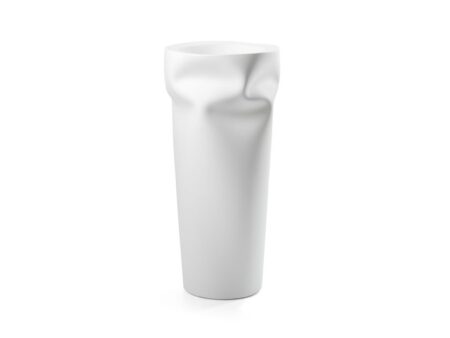 SAVING/SPACE/VASE