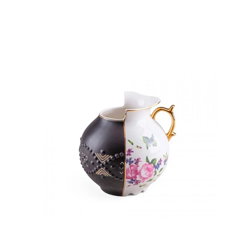 SELETTI - Hybrid Lfe Vase In Porcelain SELETTI - Hybrid Lfe Vase In Porcelain
