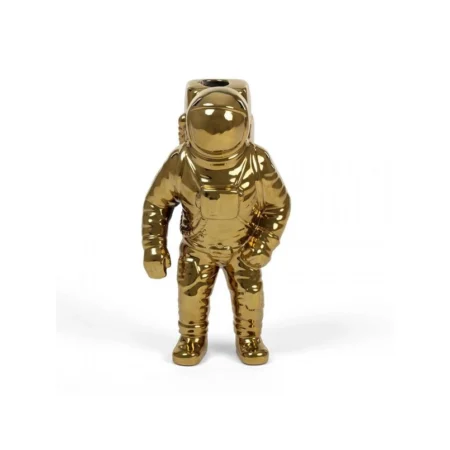 SELETTI - Starman Vase Gold