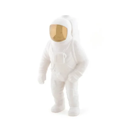 SELETTI - Starman Vase White