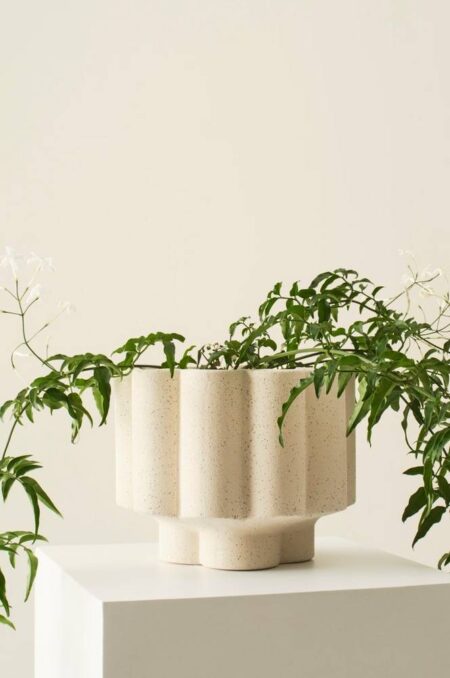 SIGFRID krukke Offwhite