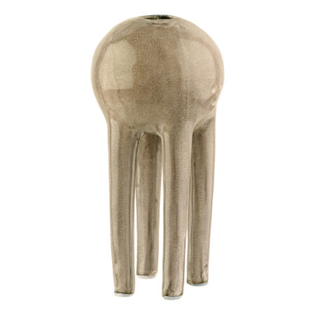 SINNERUP Figur vase (LATTE, L)