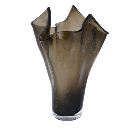 SINNERUP Flower bubbles vase (BRUN L)