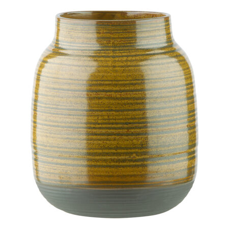 SINNERUP Gourmet Stone vase (CURRY L)