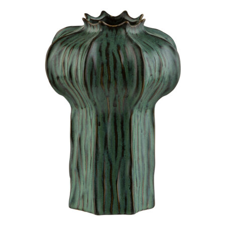 SINNERUP Vildnis lilje vase (GRØN, ONESIZE)