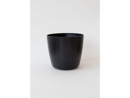 SMALLrevolution - Berta Flowerpot - Krukke - Panther - H26,5 x W18,5 cm