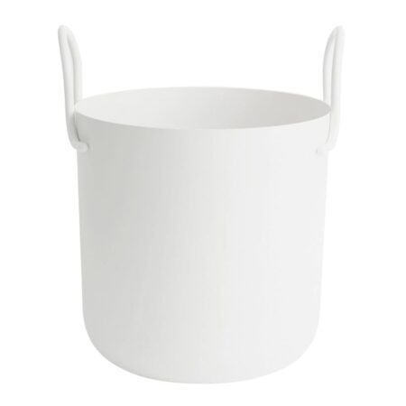 SMD Design Tivoli krukke/urtepotte Ø30 cm høj Hvid