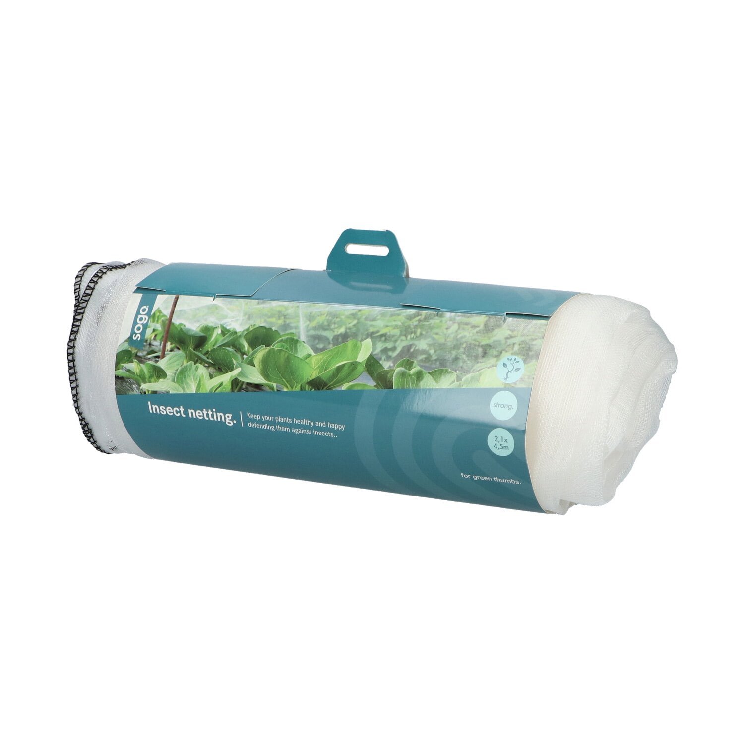 SOGO Insektnet til planter - 2,1 x 4,5 meter SOGO Insektnet til planter - 2,1 x 4,5 meter
