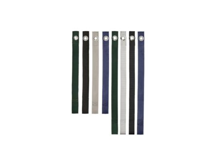 SQUARELY CPH - HoldON Textile - Plantekasse - Blue - Long - L48 cm