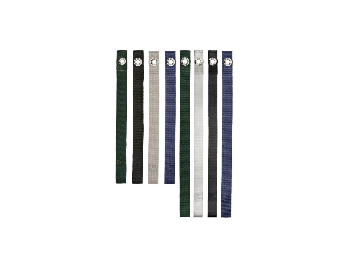 SQUARELY CPH - HoldON Textile - Plantekasse - Light Grey - Long - L48 cm SQUARELY CPH - HoldON Textile - Plantekasse - Light Grey - Long - L48 cm
