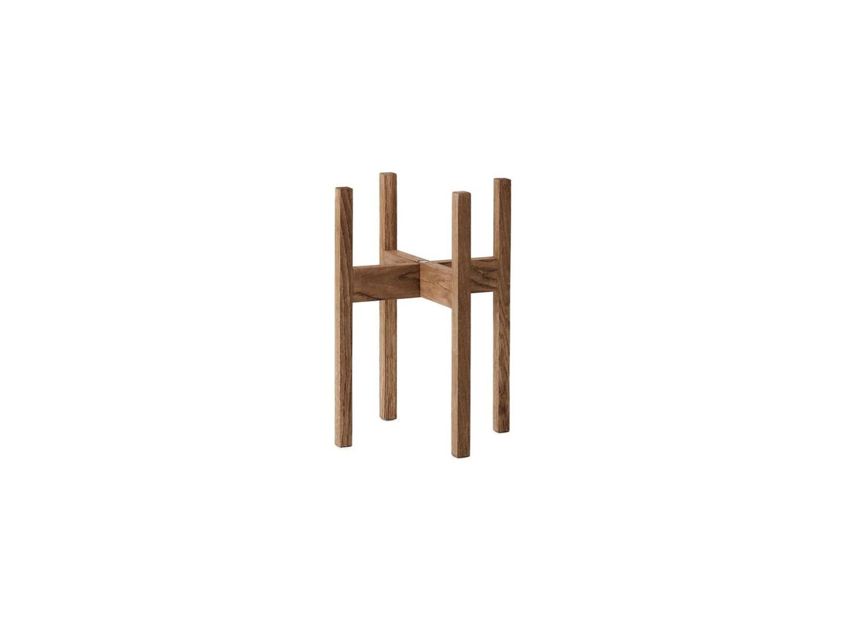 SQUARELY CPH - StandON - Plantekasse - Dark Oak - W27 x H37 x D2,5 cm SQUARELY CPH - StandON - Plantekasse - Dark Oak - W27 x H37 x D2,5 cm