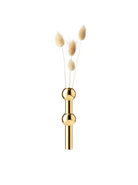STOFF Nagel Vase, messing fra STOFF Nagel