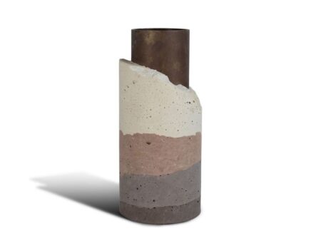 STRATA VASE