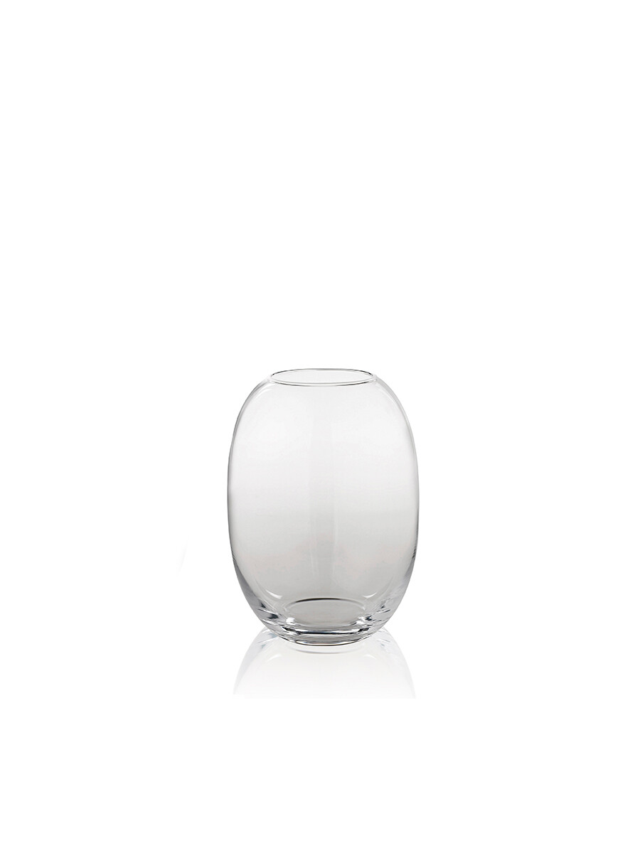 SUPER Vase fra Piet Hein (Klar) (10 cm) SUPER Vase fra Piet Hein (Klar) (10 cm)
