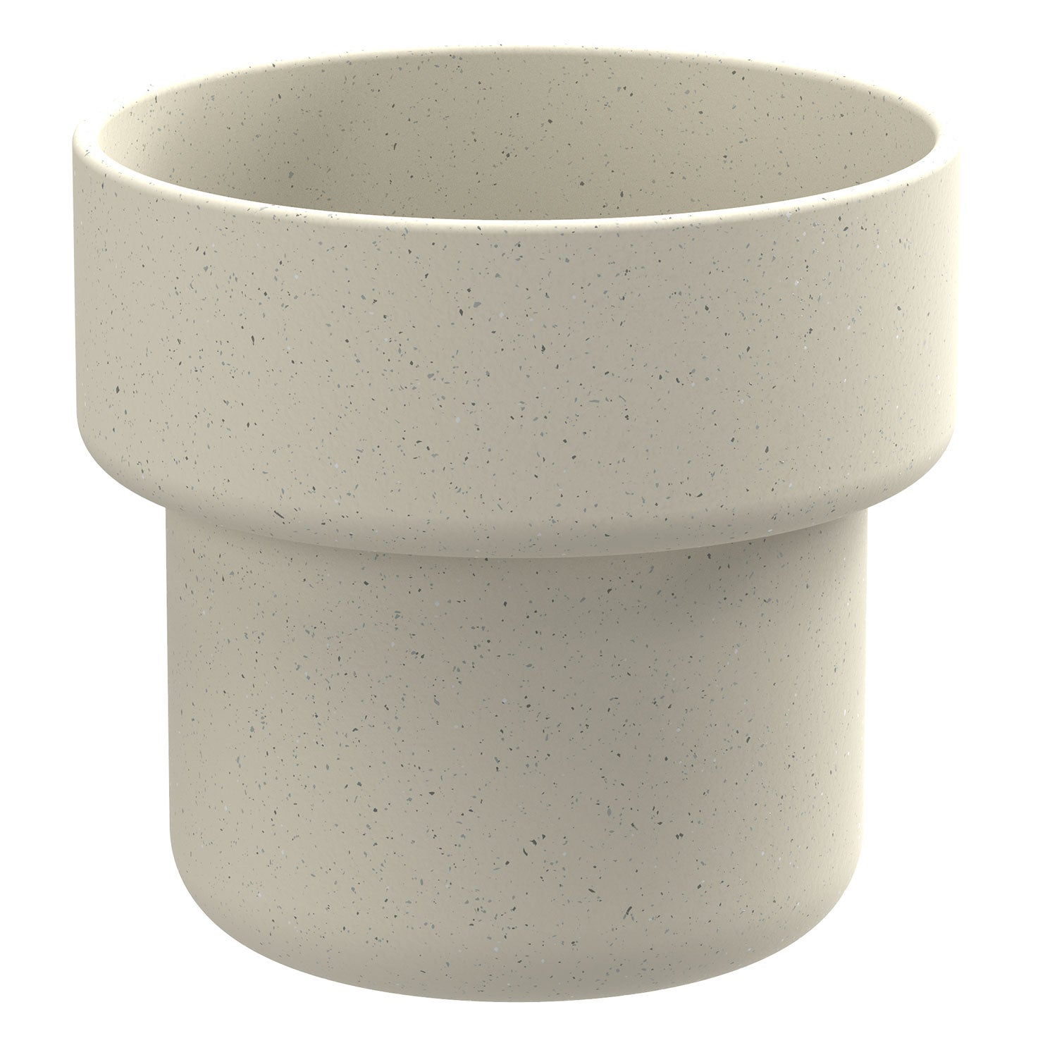 Sackit, Flowerpot 100 Hvid Sackit, Flowerpot 100 Hvid