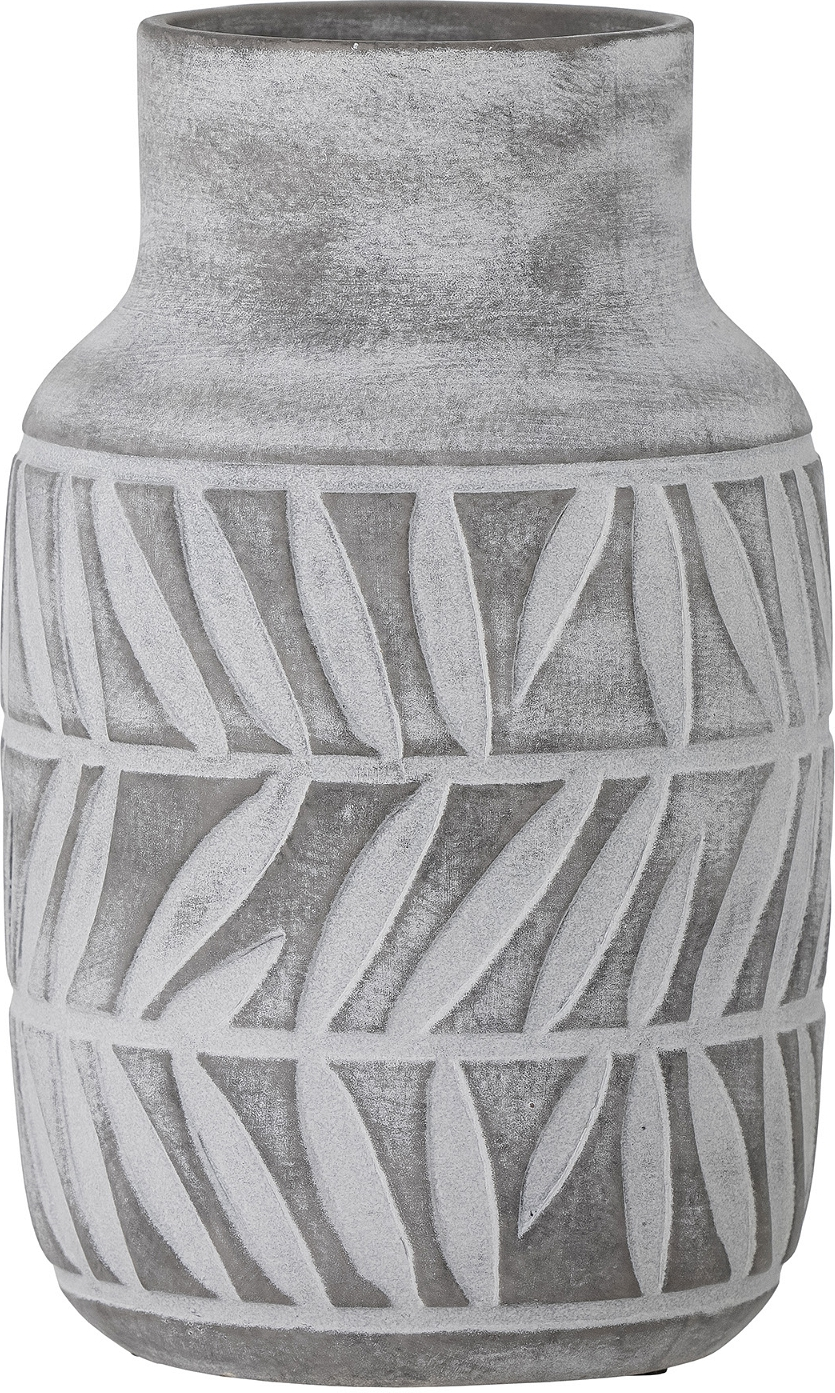 Saku, Vase, grå, keramik Saku, Vase, grå, keramik