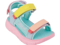 Sandaler til børn Kappa Kana MF pink-mint 260886MFK 2117 (30)