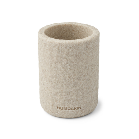 Sandsten Vase - H14 cm.