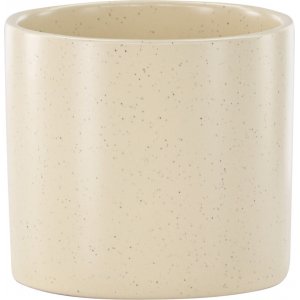 Sane kruka 11 x 10 cm - Beige/Svart