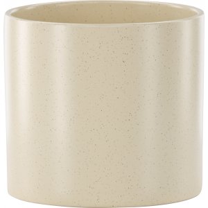 Sane kruka 18 x 17 cm - Beige/Svart
