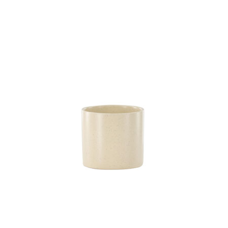 Sane urtepotteskjuler beige