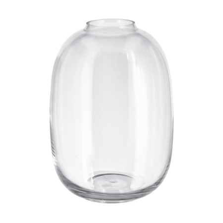 Scandi Living Dew vase Ø17x26 cm Klar